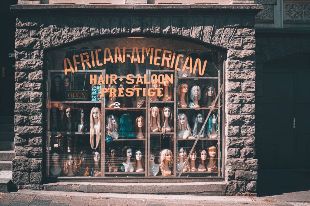 hair extensions