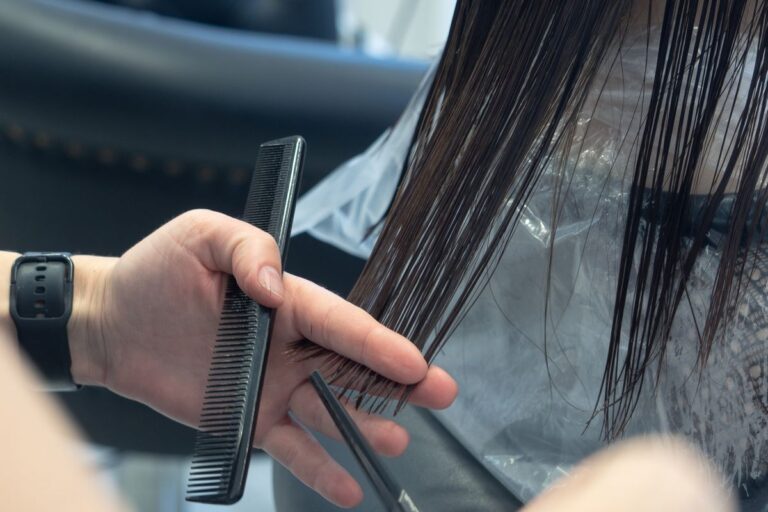 color haircut style package