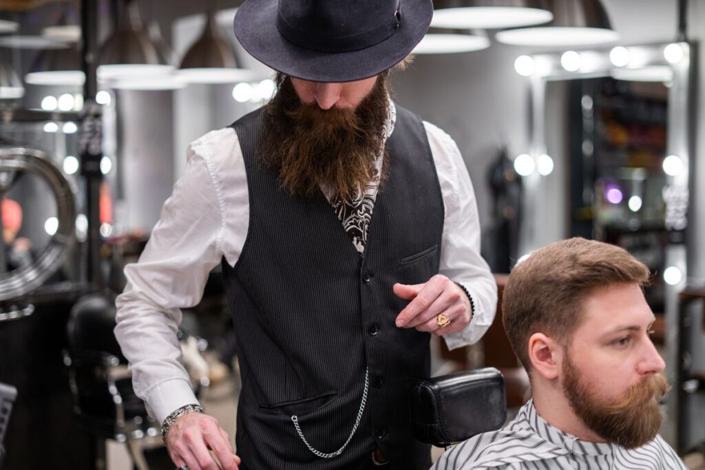 Fresh Textured Cut & Style