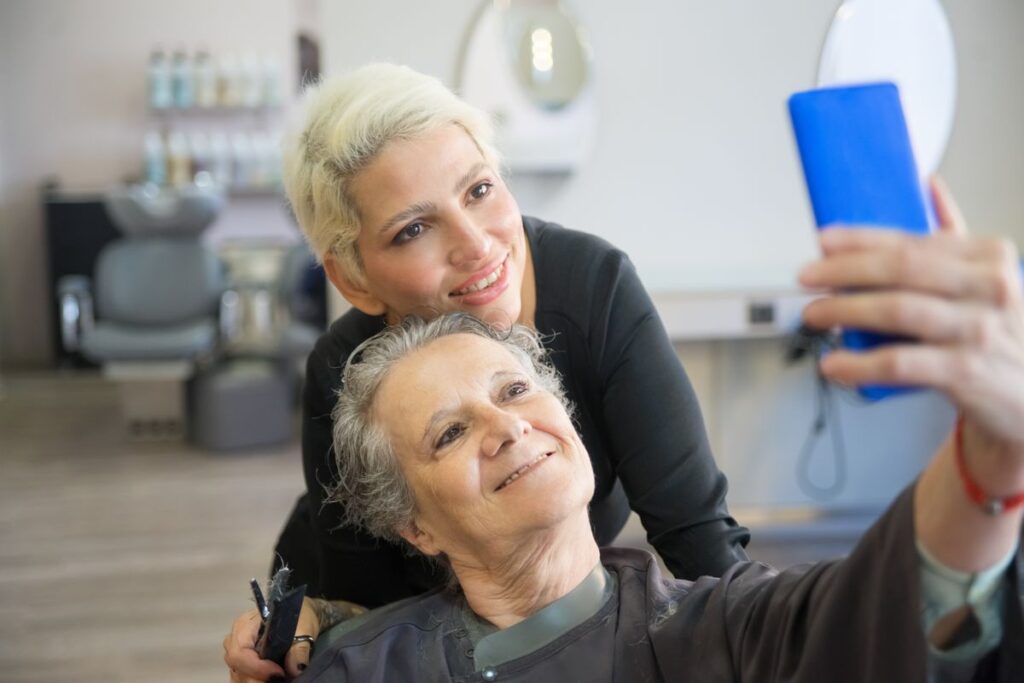 Do you offer kids cuts and senior specials?