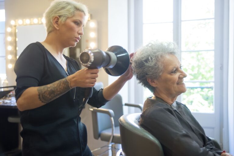 Balayage & Custom Lighting — Czlstyles Hair Suite